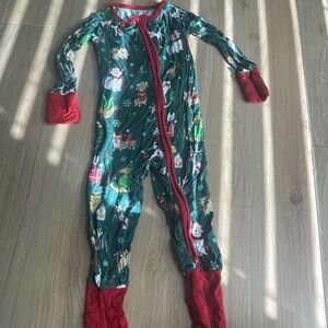 Little sleppies holiday hounds